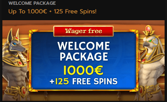 Μπόνους πρώτης κατάθεσης